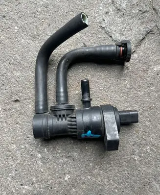 Citroen C5 Turbo solenoid valve V757750680