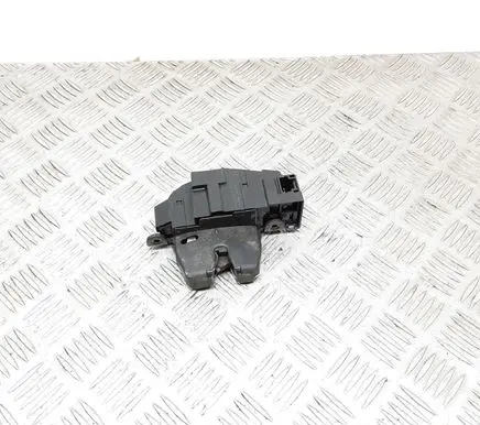 Peugeot 207 Tailgate/trunk/boot lock/catch/latch 9660403980 07H06 M141122B