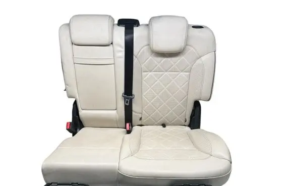 Mercedes-Benz GL X166 Second row seats A1669203728 A16692037281B55 A16692017281B55