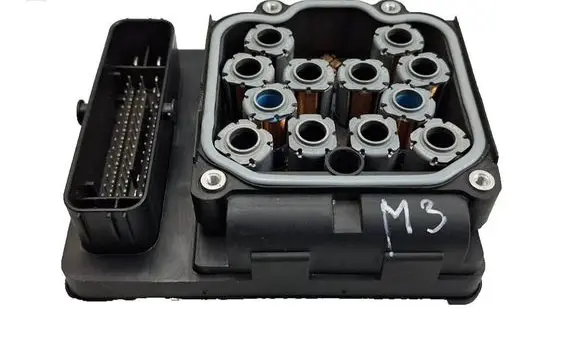 Fiat 500X ABS control unit/module 52080678 A006B053 A006V697