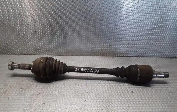 Peugeot Boxer Front driveshaft