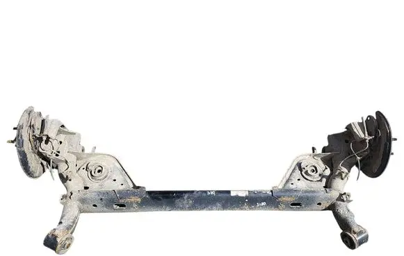 Nissan Leaf I (ZE0) Rear axle beam
