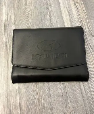 Hyundai Ioniq 5 Owners service history hand book 