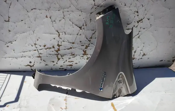 Toyota Yaris Fender