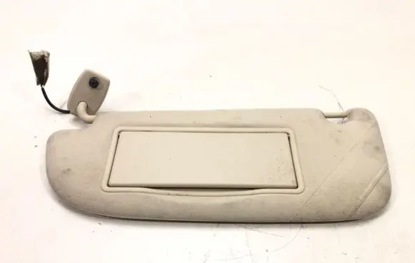 Citroen C6 Sun visor 