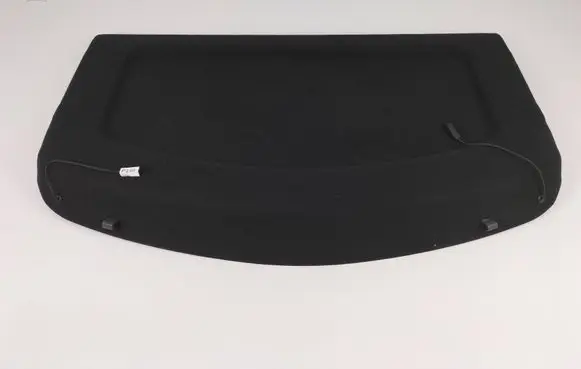 Parcel shelf