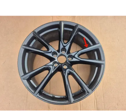 Audi Q5 SQ5 R20 alloy rim 80A071490C 80A071490A