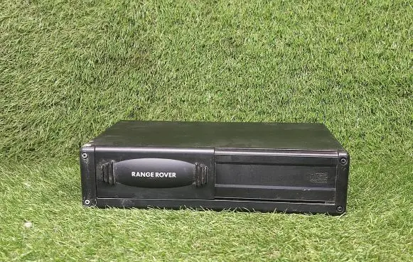 Land Rover Range Rover P38A CD/DVD changer PRC9033 PU2050A