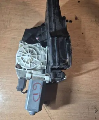 Rear door lock