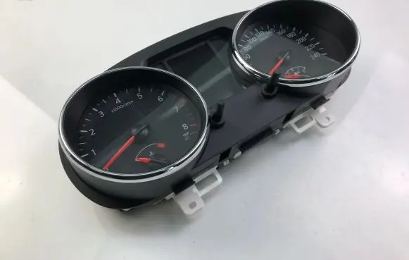 Nissan Qashqai Speedometer (instrument cluster) 24810BR50A