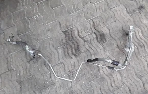KIA Magentis Air conditioning (A/C) pipe/hose NOCODE