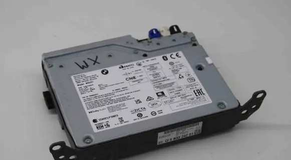 BMW XM GPS navigation control unit/module 5B33242 65125B33242