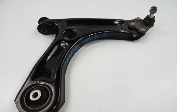 Skoda Fabia Mk3 (NJ) Front lower control arm/wishbone 6R0407152F