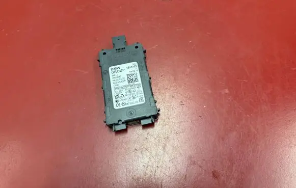 BMW X3 G45 Blind spot module 5B551E5 66325B551E5