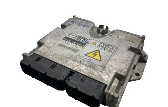 Mazda 6 Engine control unit/module RF8G18881F K4238 2758008106