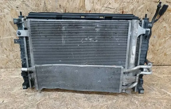 Citroen DS7 Crossback Radiator set 
