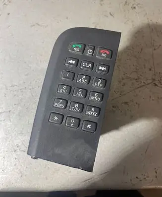 Volvo S80 Phone keyboard 9496781 009723
