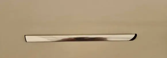 Mercedes-Benz GLK (X204) Rear side glass trim A2046701122