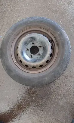 Renault Master III R16 steel rim 