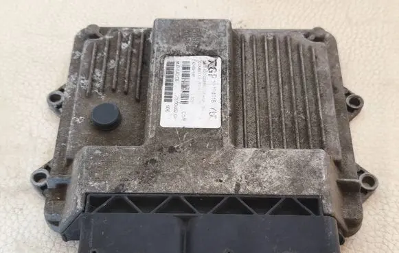Opel Combo C Engine control unit/module 55194018 716000620 MJD6J0C6