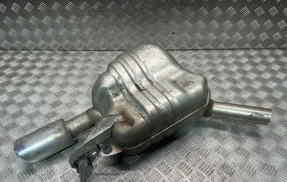 Audi A7 S7 4G Muffler/silencer 8K0253611Q