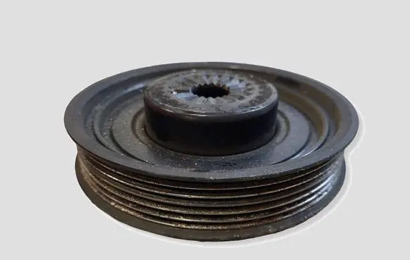 Audi A3 S3 8V Crankshaft pulley 04C105243D