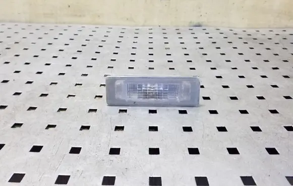 KIA Soul Number plate light 925012G000