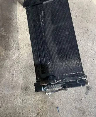 BMW 3 E46 A/C cooling radiator (condenser)