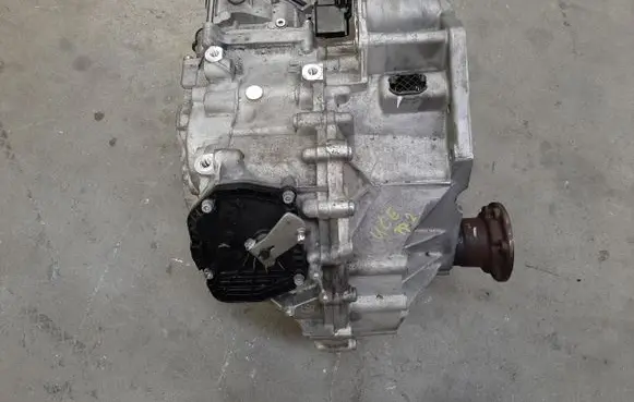 Automatic gearbox