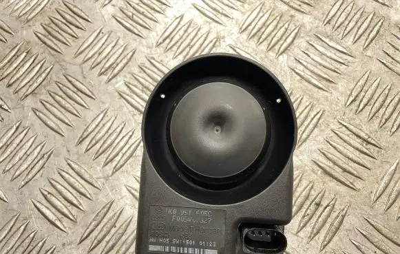 Alarm system siren