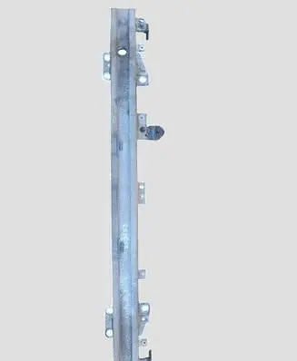 Renault Megane III Front bumper cross member 752100003R