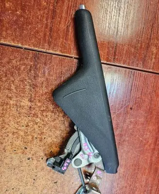 Audi A3 S3 8L Handbrake/parking brake lever assembly 1J0947561
