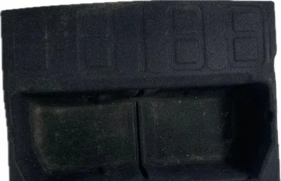 BMW 4 F36 Gran coupe Spare wheel section trim 7239020