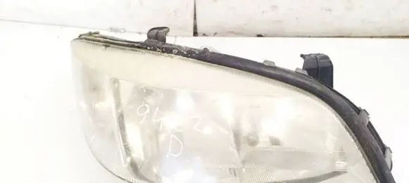 Opel Zafira A Headlight/headlamp 90582022