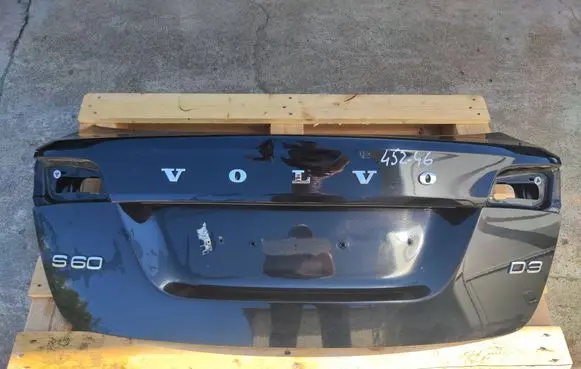 Volvo S60 Tailgate/trunk/boot lid