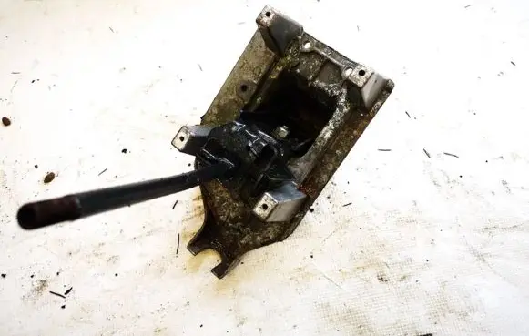 Ford Escort Gear shifter/selector 91ct7c453aa 91ct-7c453-aa