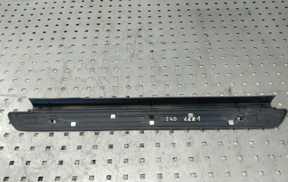 Volvo S40, V40 Front sill trim cover 30818421 82550 30818425