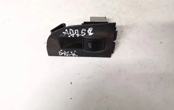 Audi A6 S6 C5 4B Electric window control switch 4b0959855 4b0959521