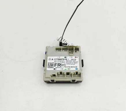 Mercedes-Benz EQA Door control unit/module A1779007616 A1779014207