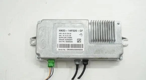 Land Rover Range Rover Evoque L538 Camera control unit module HK8314F026CFACR HK8314F026CF