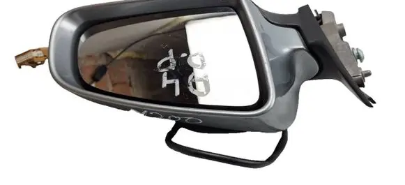 Audi A4 S4 B6 8E 8H Front door electric wing mirror E1010681
