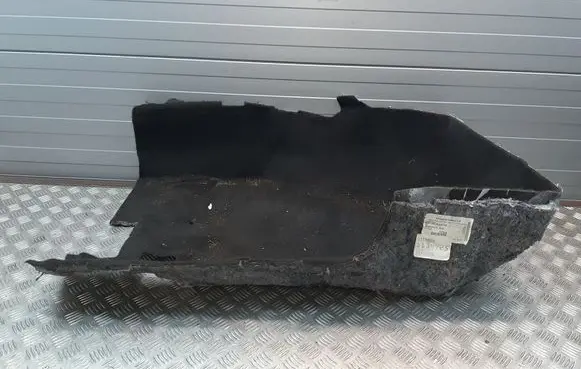 Chevrolet Camaro Front floor carpet liner 84319922 23373936