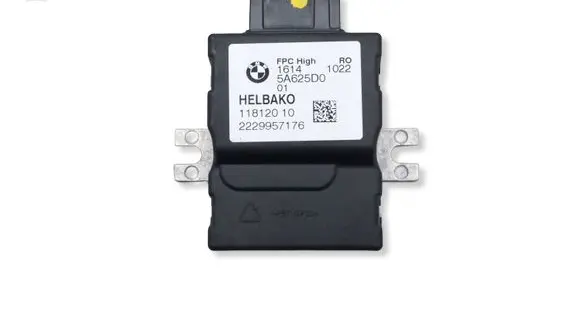 BMW X3 G01 Fuel injection pump control unit/module 5A625D0MWGK