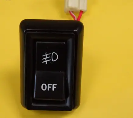 Toyota Paseo (EL54) II Fog light switch 