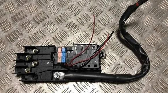Mercedes-Benz E W211 Positive wiring loom 2115452301 2115452305