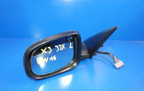 Jaguar XJ X351 Front door electric wing mirror 