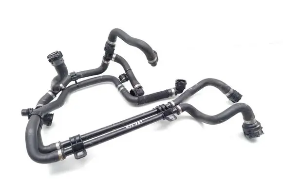 Mercedes-Benz EQB Electric car engine cooling hoses/pipes A2435000200 DBL625416