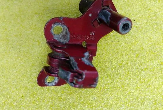 Mercedes-Benz E W124 Engine bonnet/hood lock/catch 1248800260