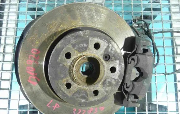 BMW X3 E83 Front wheel hub spindle knuckle IMPRK1310920