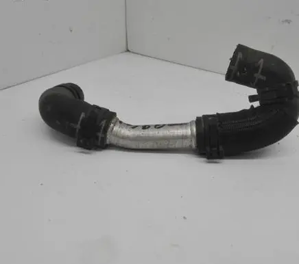 Audi Q7 4L Engine coolant pipe/hose 7L0819318C 7L0815987E